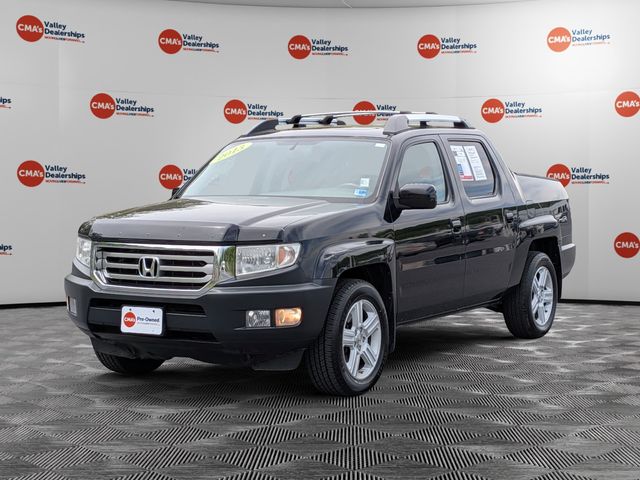 2013 Honda Ridgeline RTL