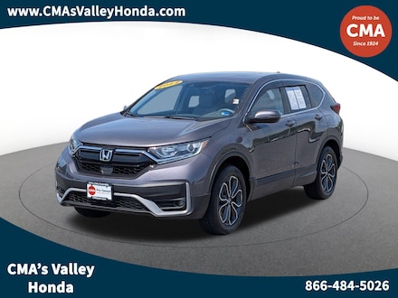 2022 Honda CR-V EX-L SUV