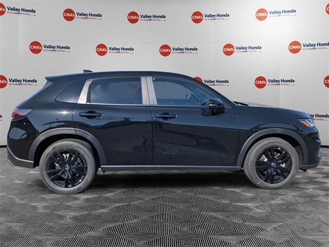 2026 Honda HR-V Sport photo 4