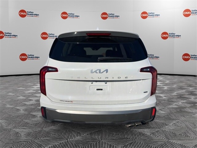 2025 Kia Telluride S photo 4