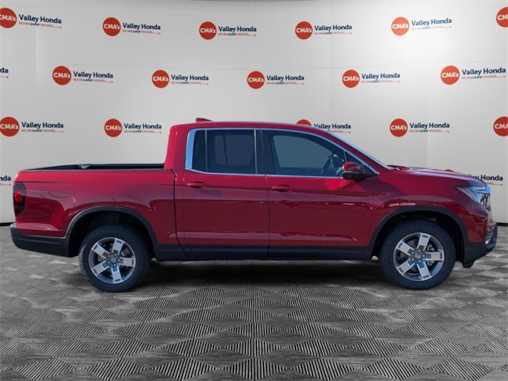 New 2026 Honda Ridgeline RTL Truck