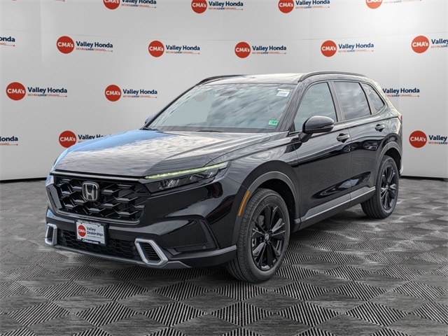 2026 Honda CR-V Sport Touring's photo