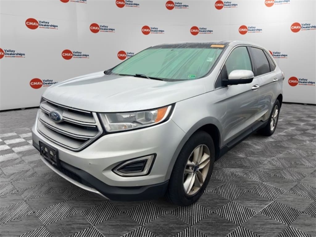 Used 2015 Ford Edge SEL SUV