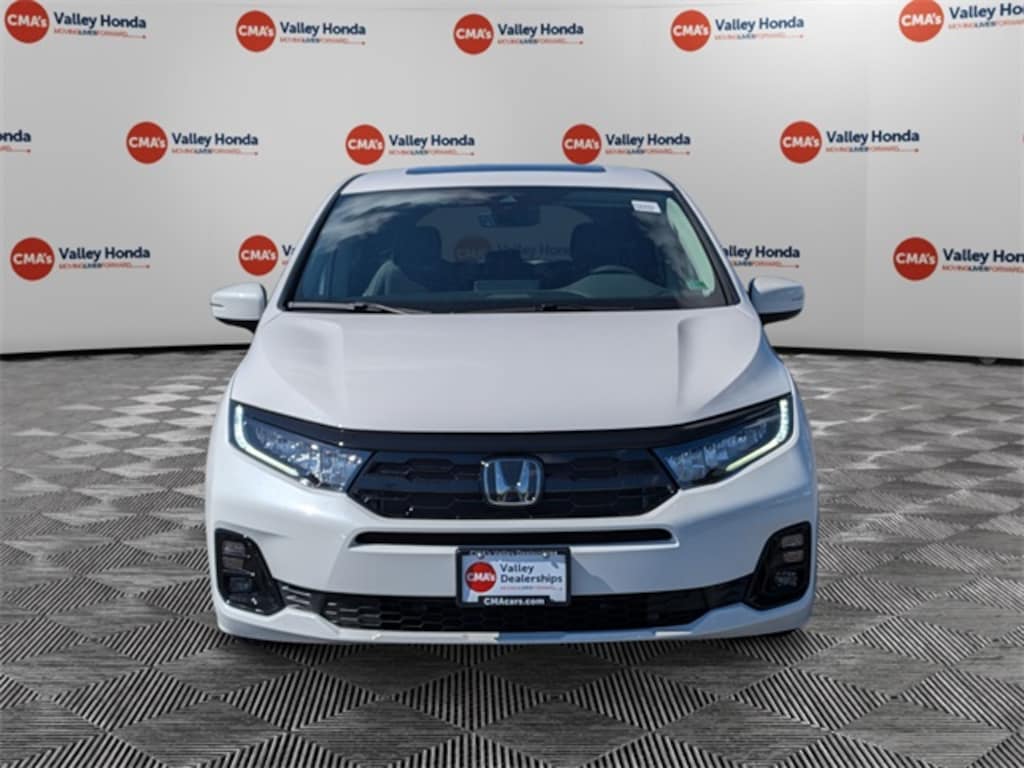 Used 2026 Honda Odyssey Elite Minivan/Van