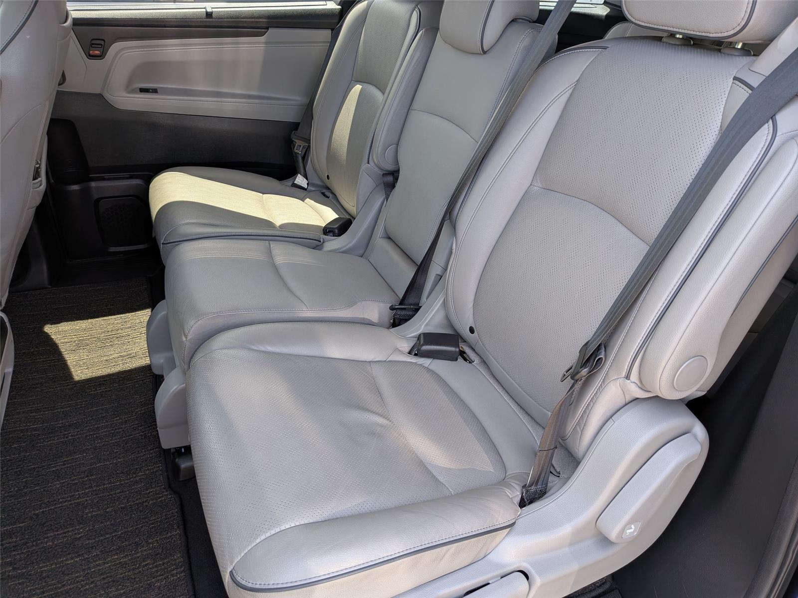 2024 Honda Odyssey Elite - Photo 28