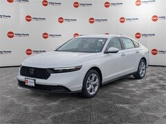 2025 Honda Accord LX Sedan