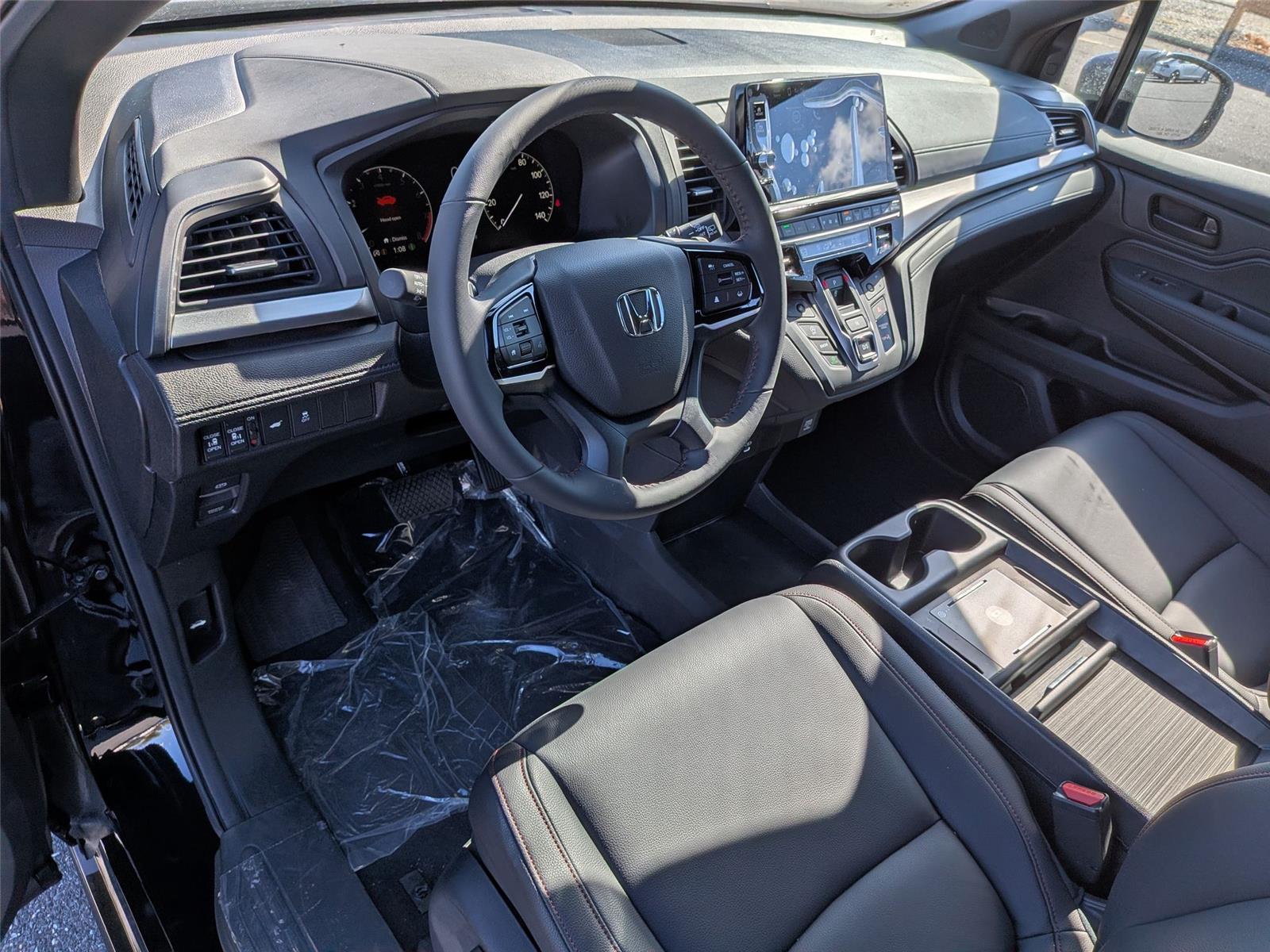 2026 Honda Odyssey Sport L - Photo 11