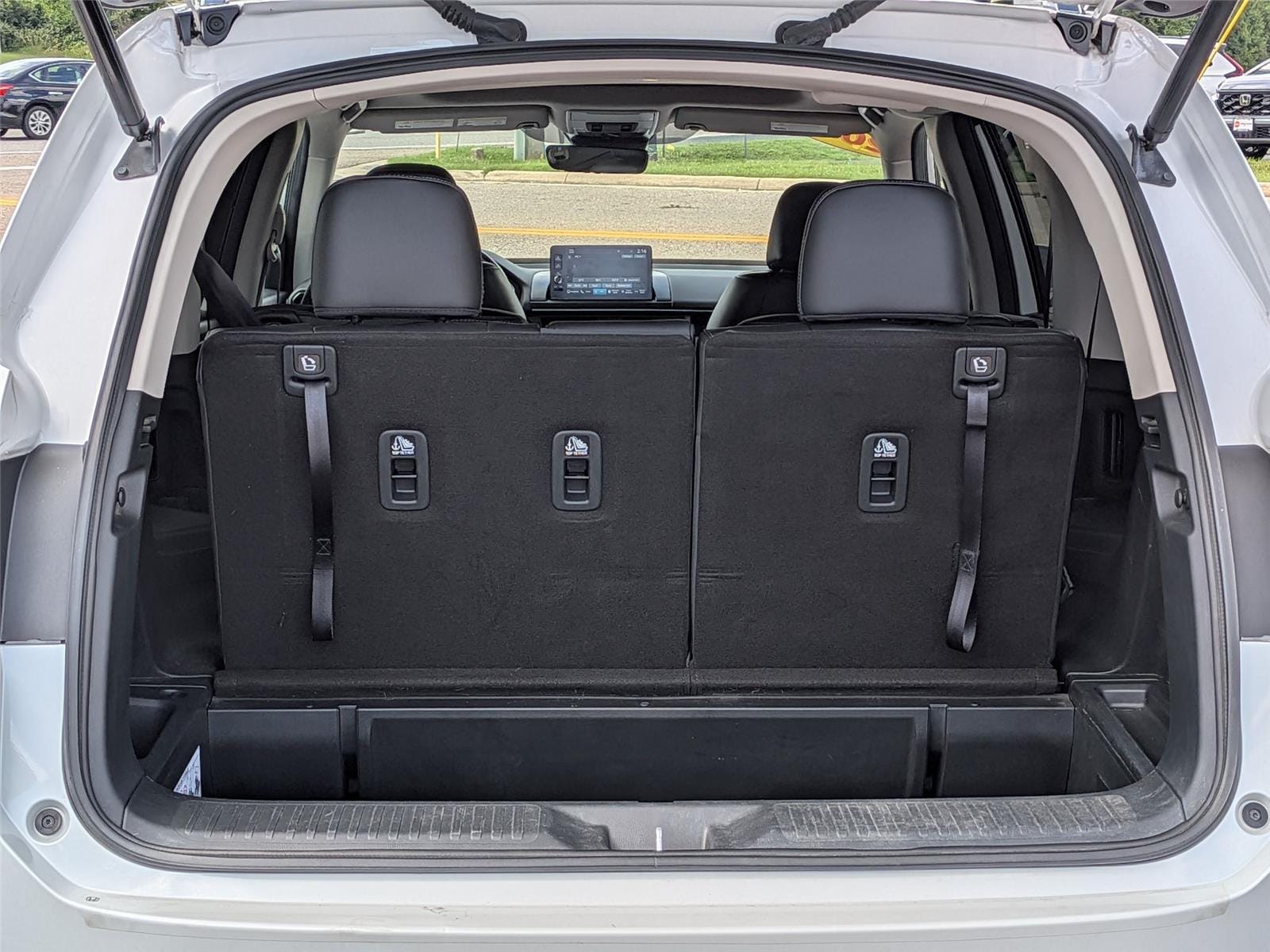2024 Honda Pilot Touring - Photo 33
