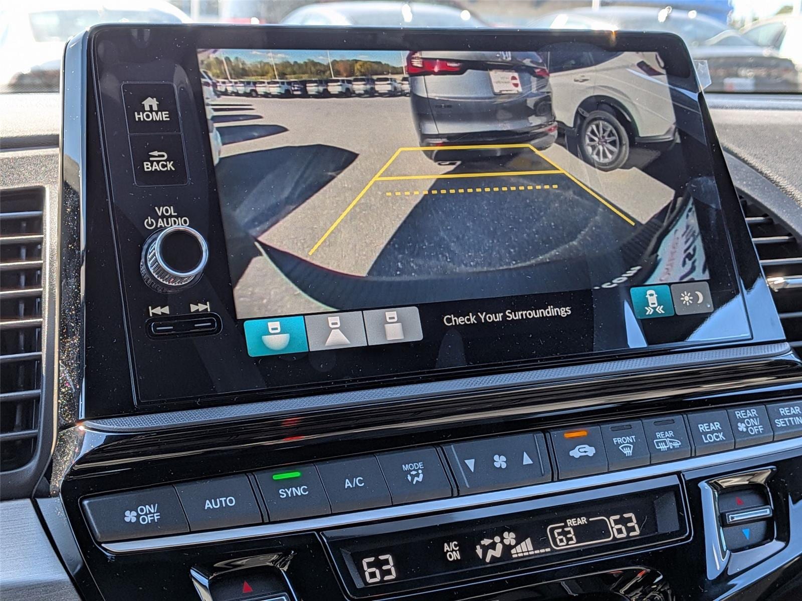 2026 Honda Odyssey Sport L - Photo 18