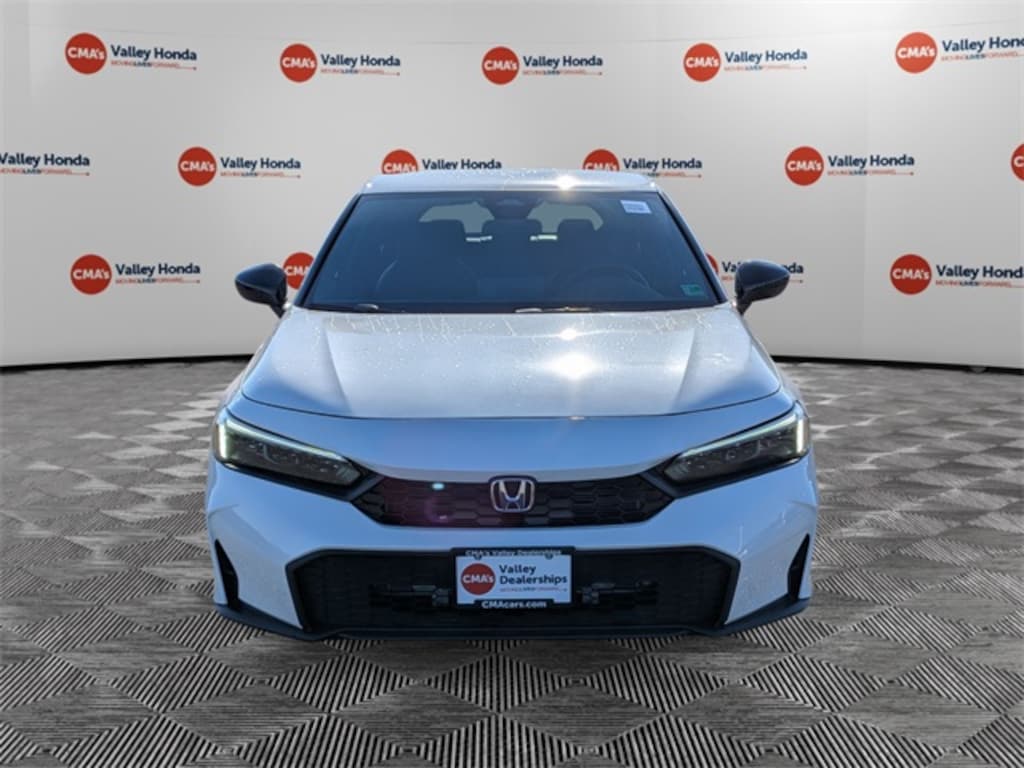 New 2026 Honda Civic Sport Hatchback