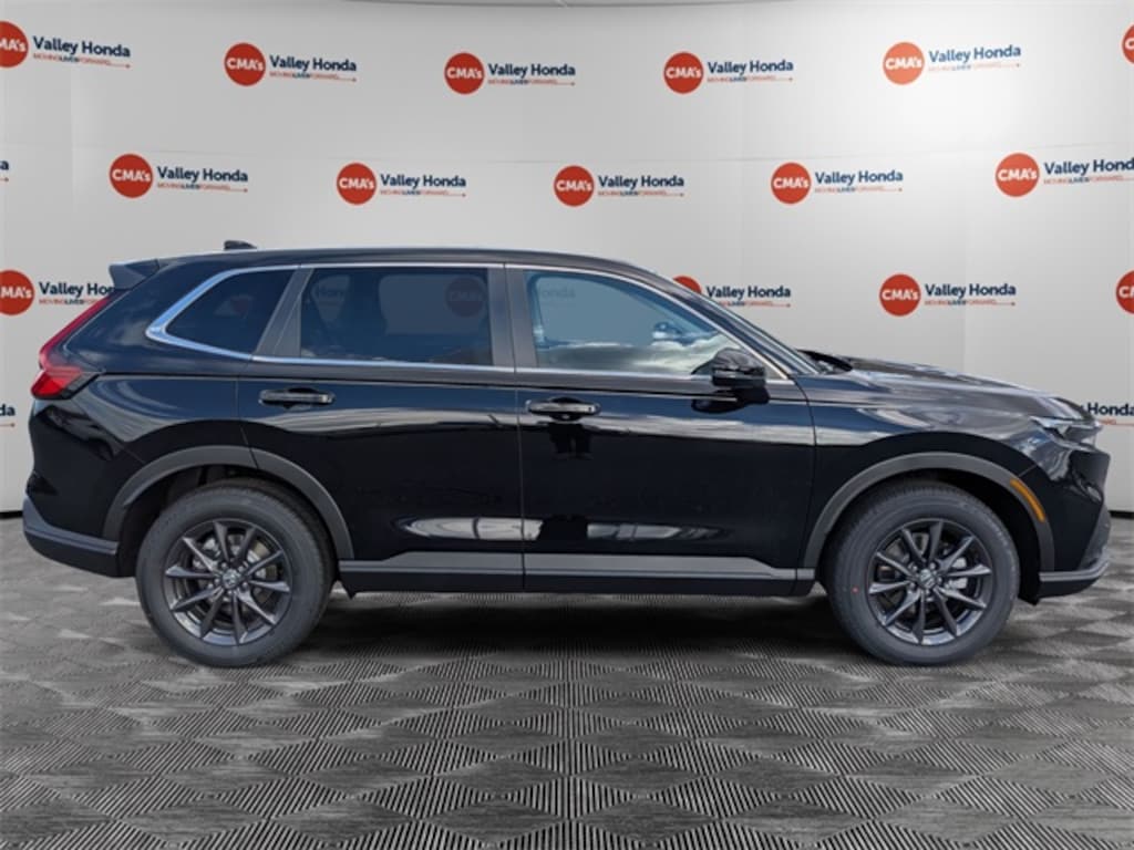 New 2026 Honda CR-V EX-L SUV