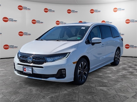 2026 Honda Odyssey Elite Minivan/Van