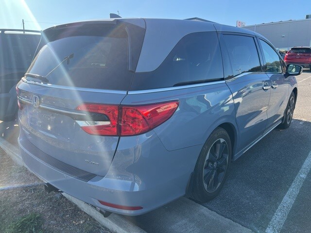2024 Honda Odyssey Elite photo 4
