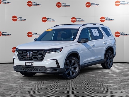 2025 Honda Pilot Sport SUV
