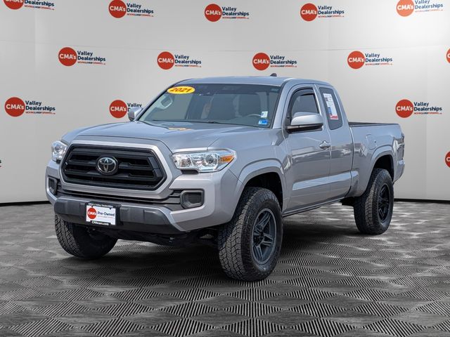 2021 Toyota Tacoma SR