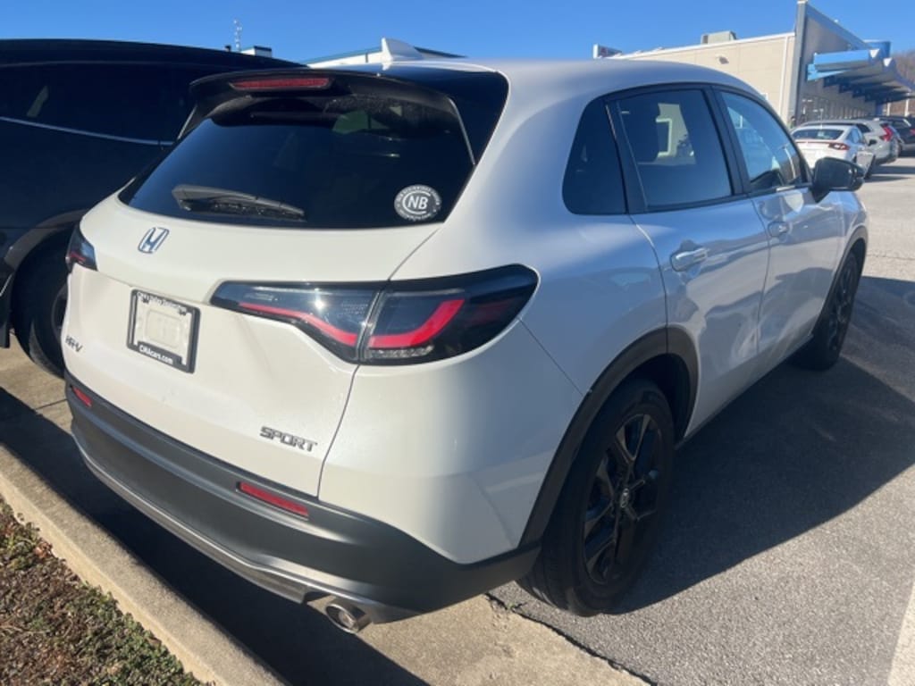 Used 2024 Honda HR-V Sport SUV