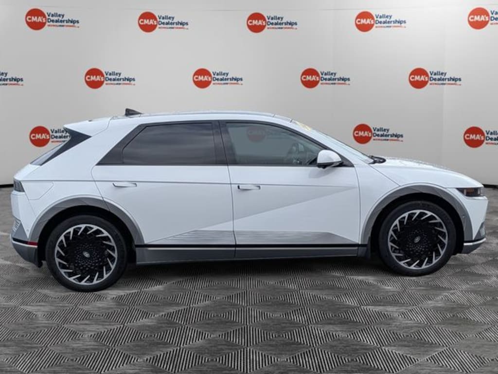 Used 2023 Hyundai IONIQ 5 Limited SUV