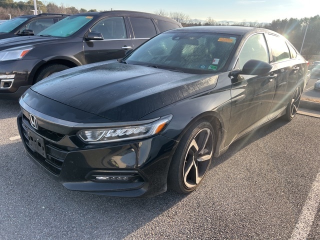 2020 Honda Accord Sport's photo