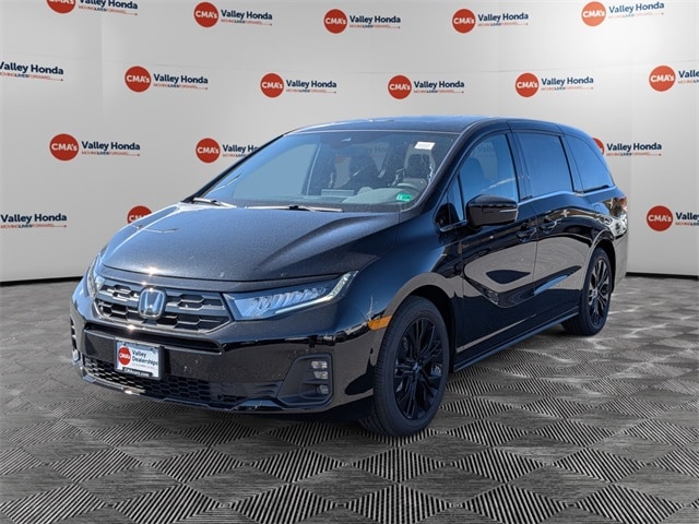 2026 Honda Odyssey Sport L's photo