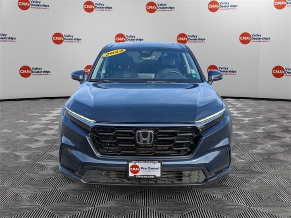 Certified 2023 Honda CR-V EX-L SUV