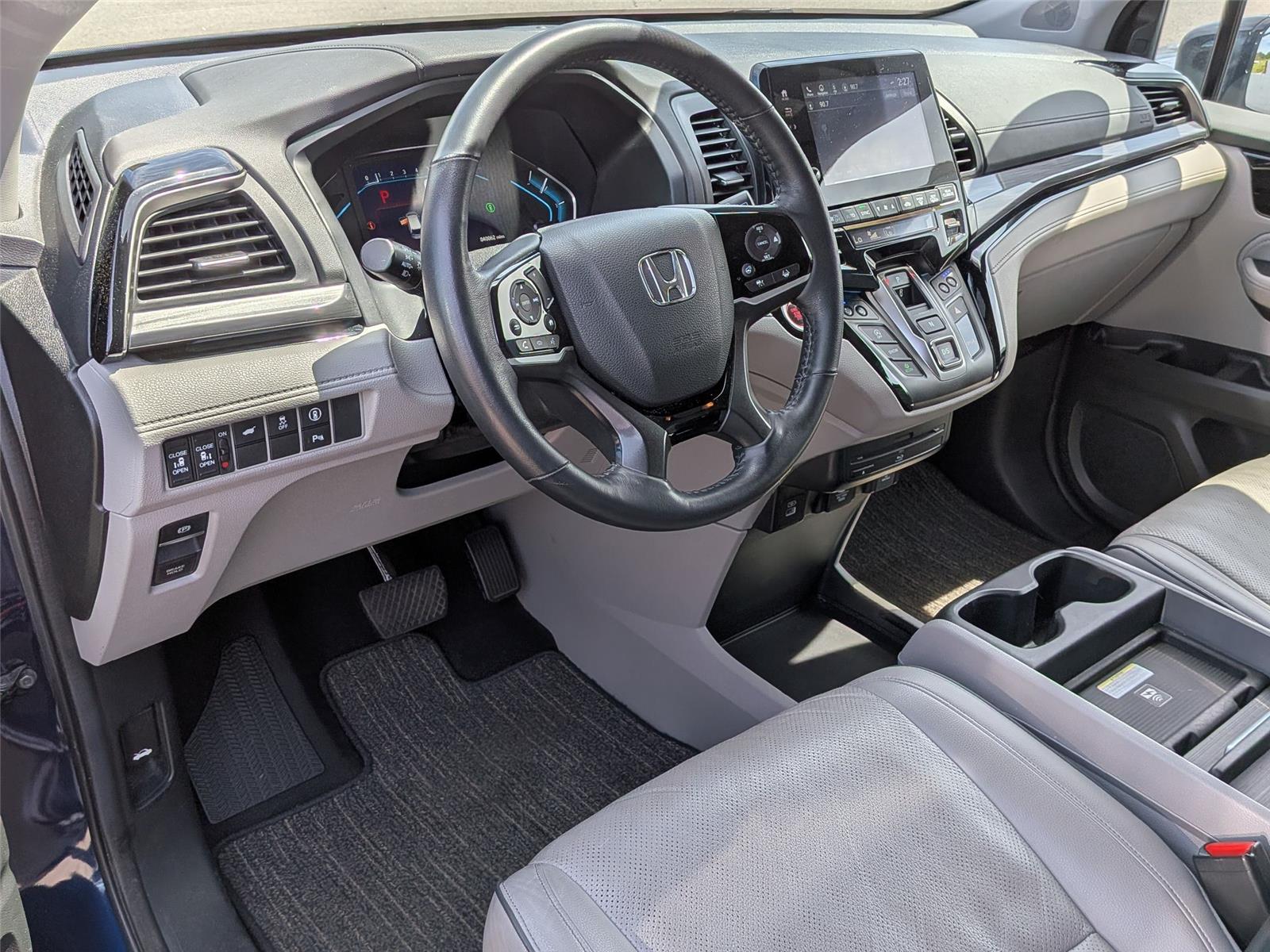 2024 Honda Odyssey Elite - Photo 9