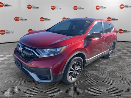 2021 Honda CR-V EX SUV