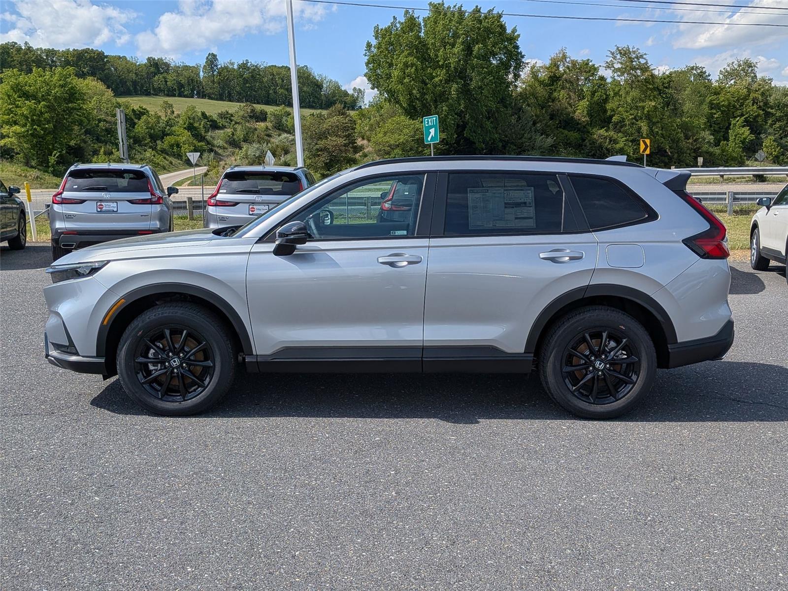 2026 Honda CR-V Sport-L - Photo 8
