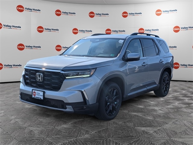 2025 Honda Pilot Touring's photo