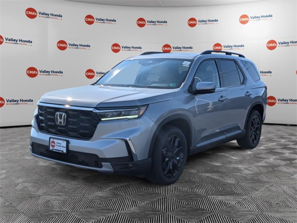 New 2025 Honda Pilot Touring+ SUV