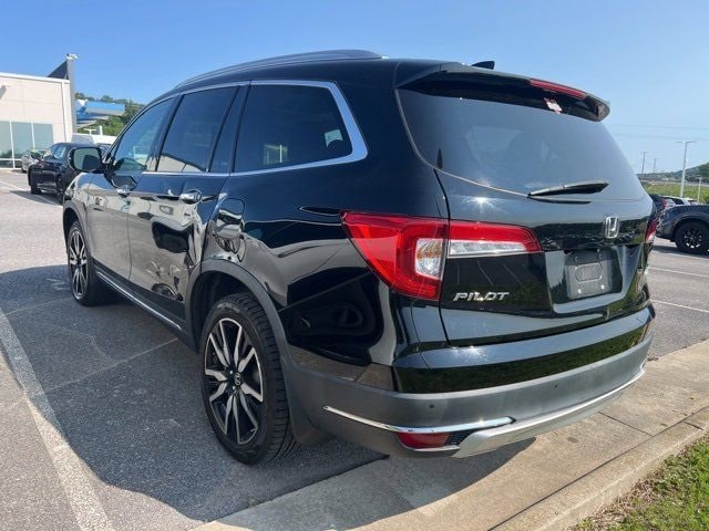 Certified 2020 Honda Pilot Touring with VIN 5FNYF6H98LB057091 for sale in Staunton, VA