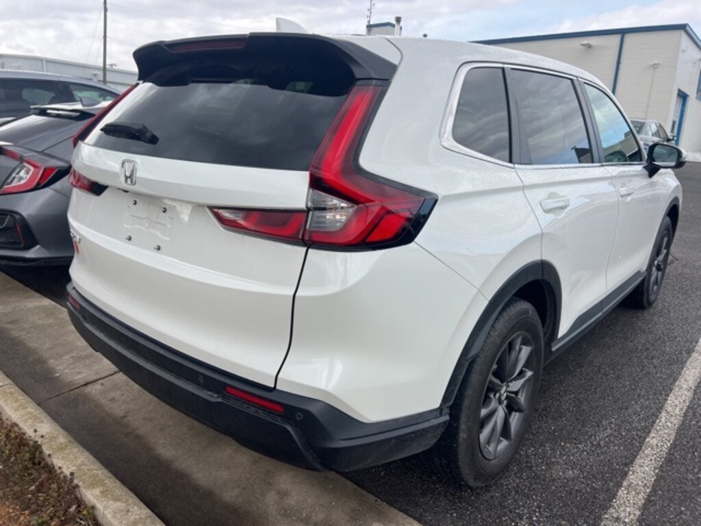 Used 2026 Honda CR-V EX-L SUV