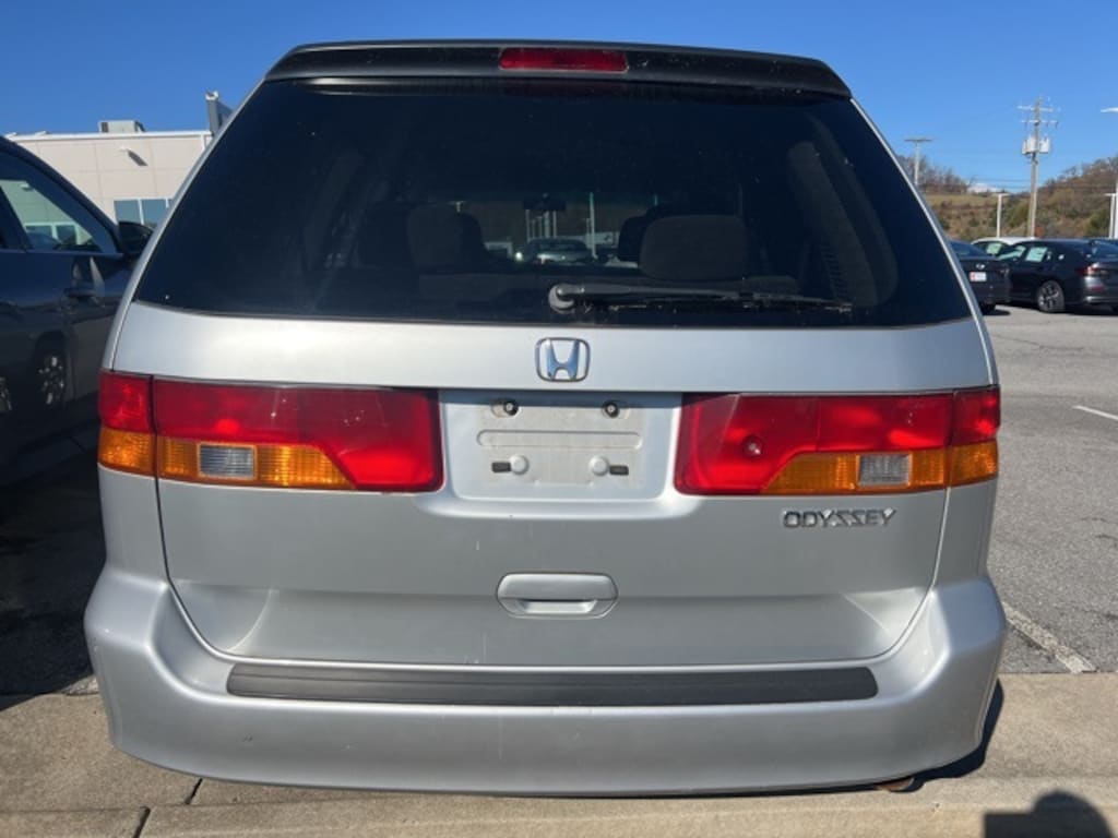 Used 2003 Honda Odyssey EX Minivan/Van