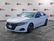 Honda Accord Hybrid