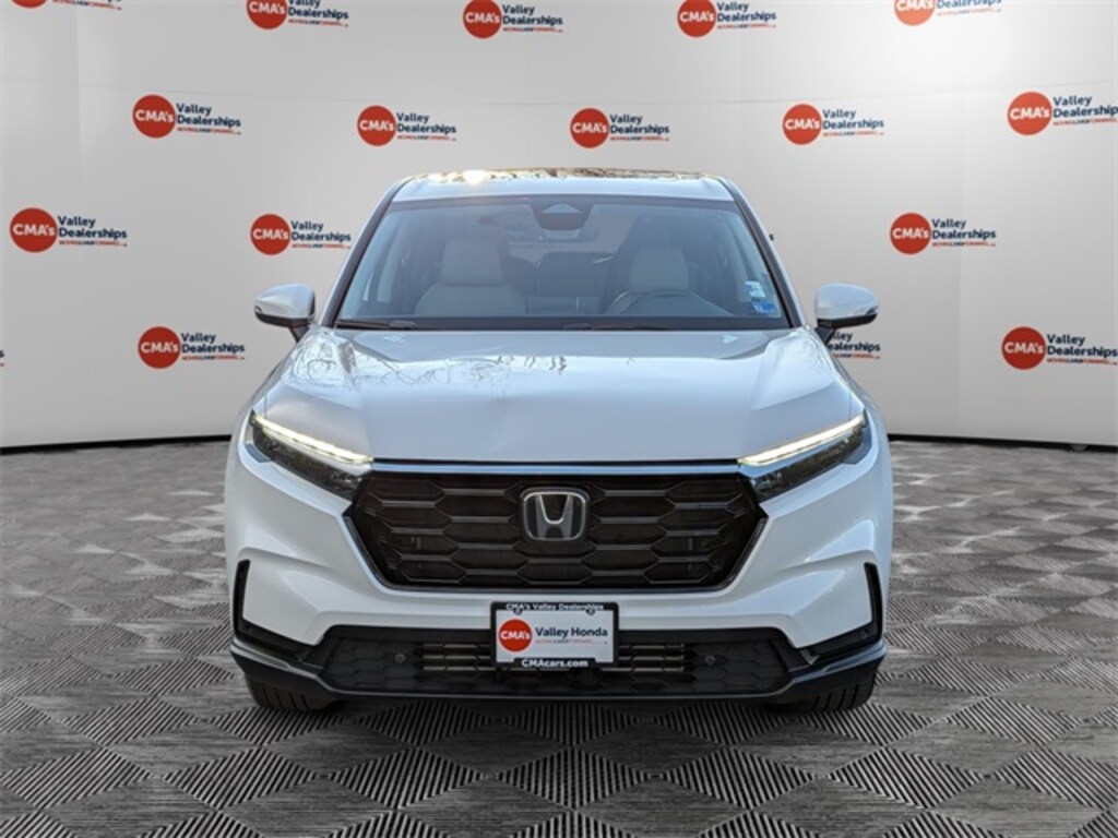Certified 2026 Honda CR-V EX-L SUV