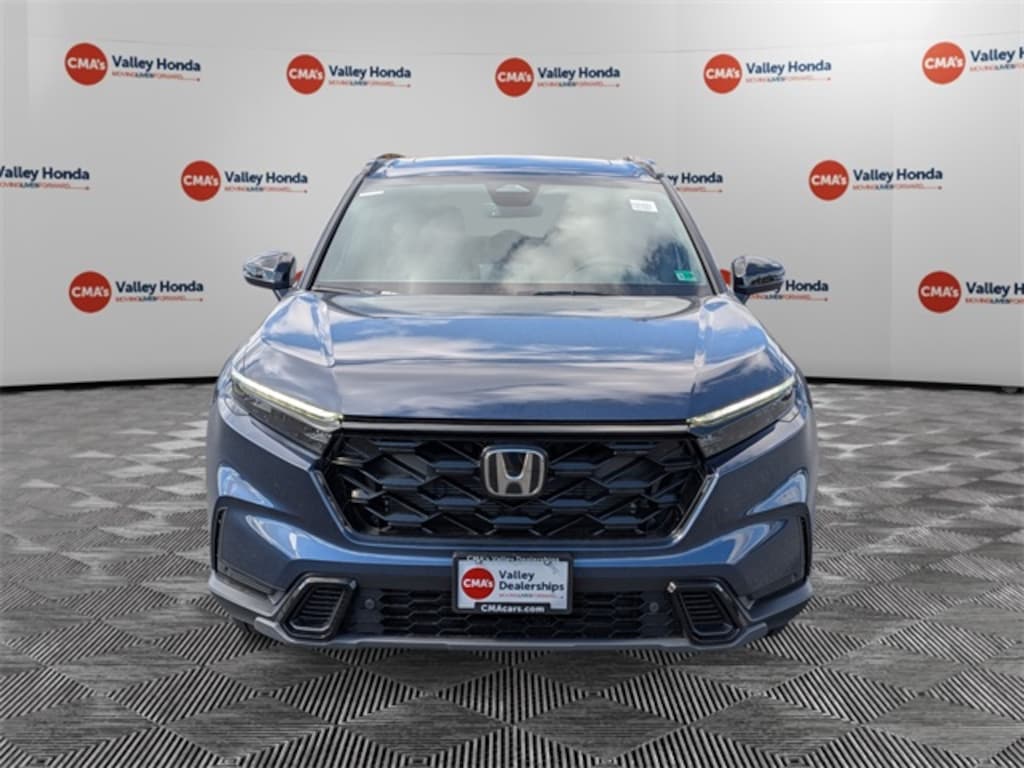 New 2026 Honda CR-V Hybrid Sport-L SUV