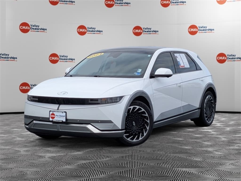 Used 2023 Hyundai IONIQ 5 Limited SUV