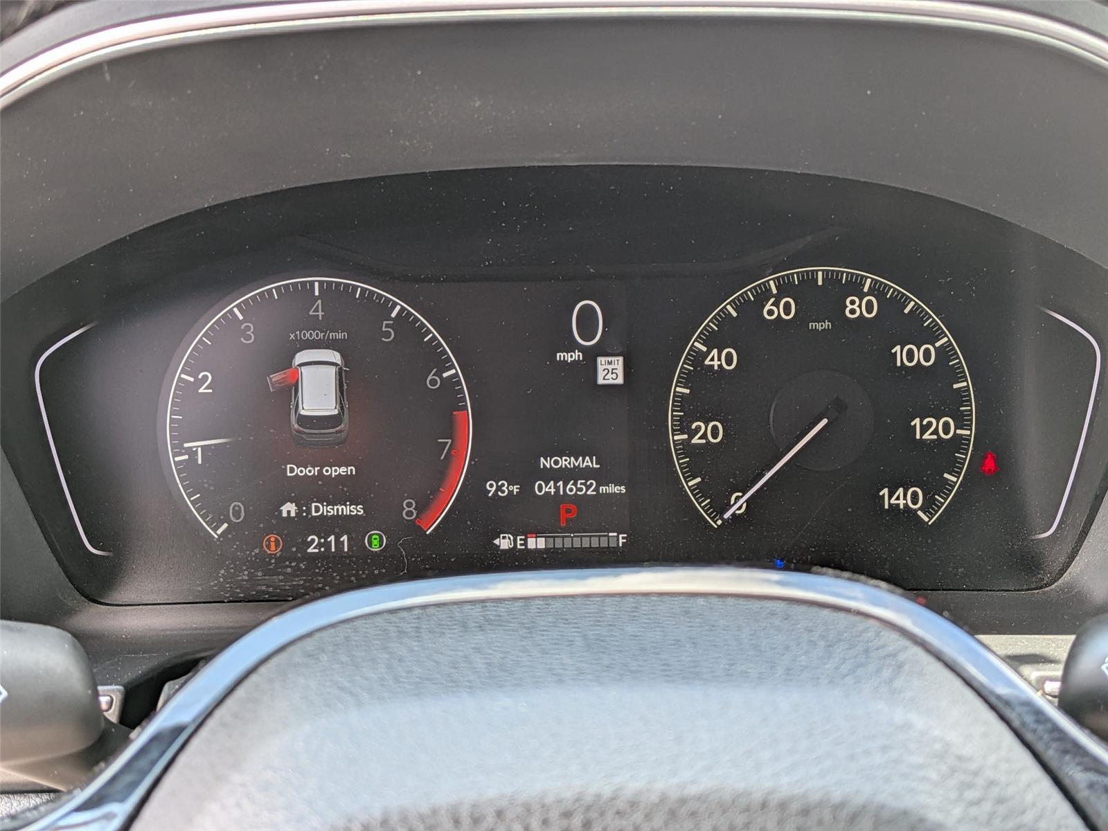 2024 Honda Pilot Touring - Photo 11