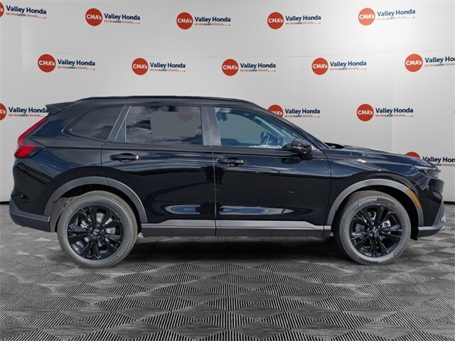 2026 Honda CR-V Hybrid Sport Touring photo 4