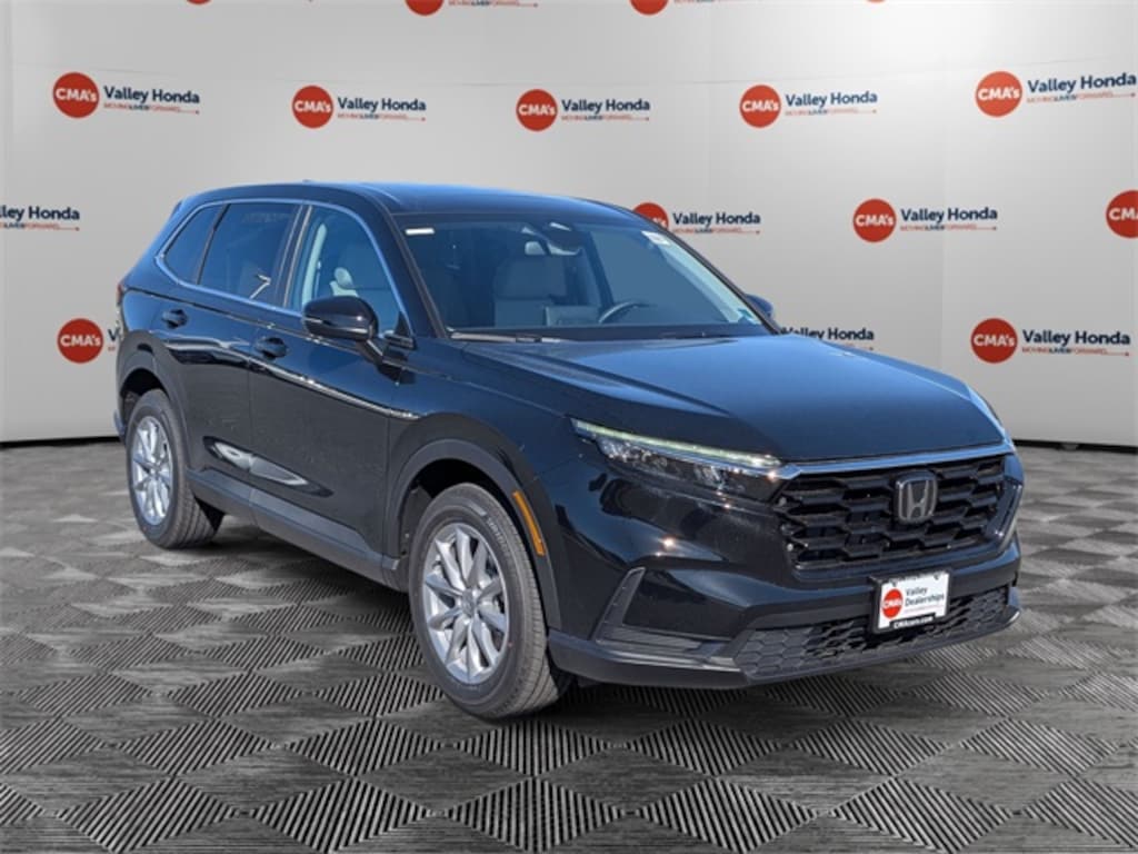 New 2026 Honda CR-V EX SUV