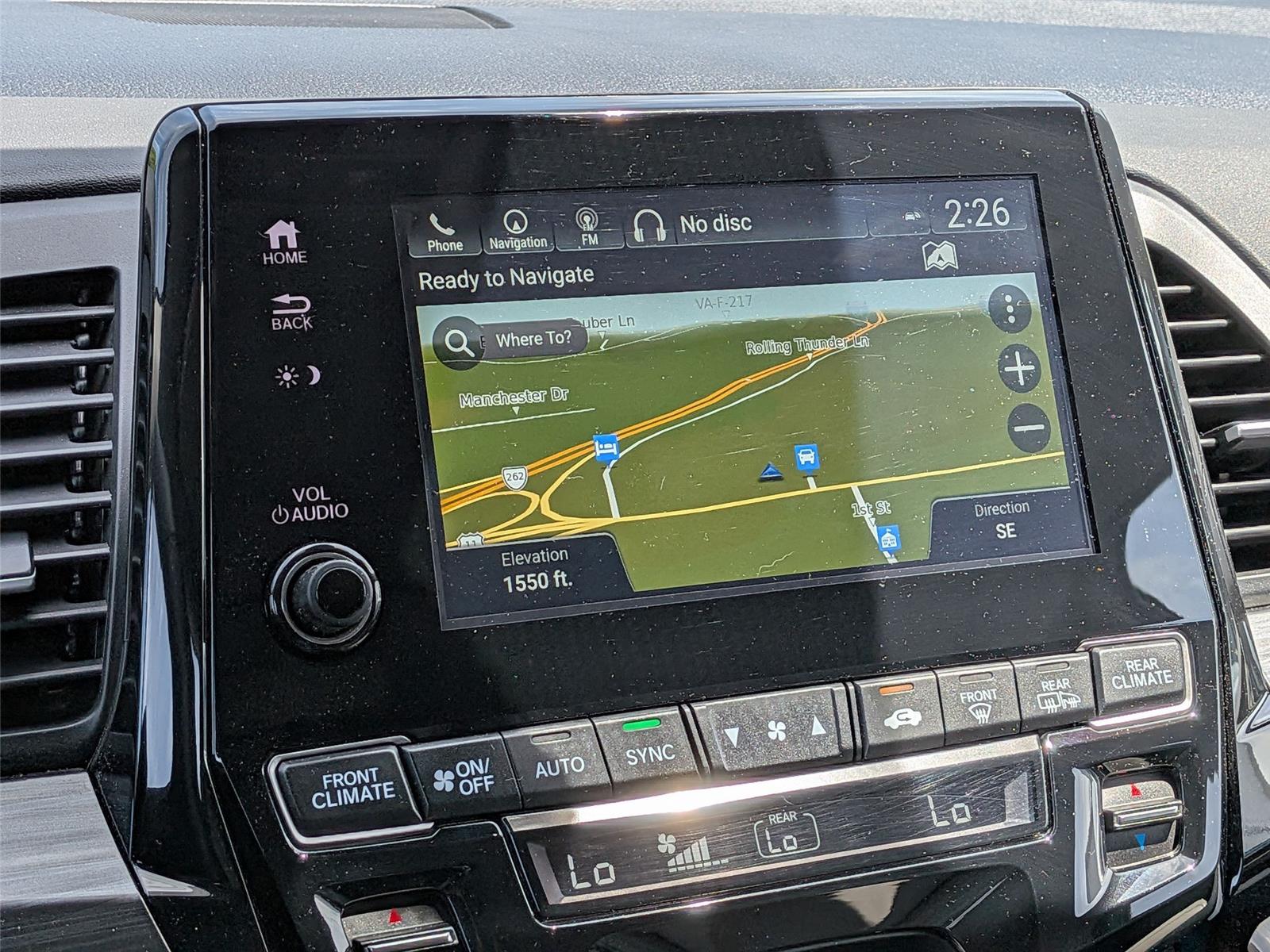 2024 Honda Odyssey Elite - Photo 22