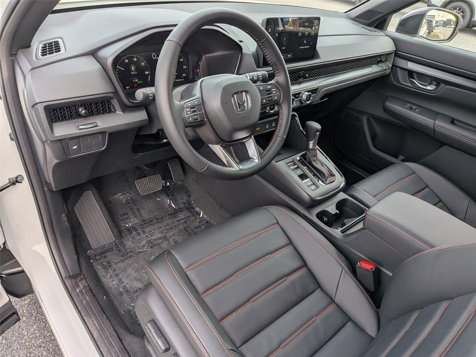 2026 Honda CR-V Sport-L - Photo 11
