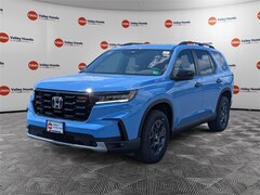 2025 Honda Pilot TrailSport SUV