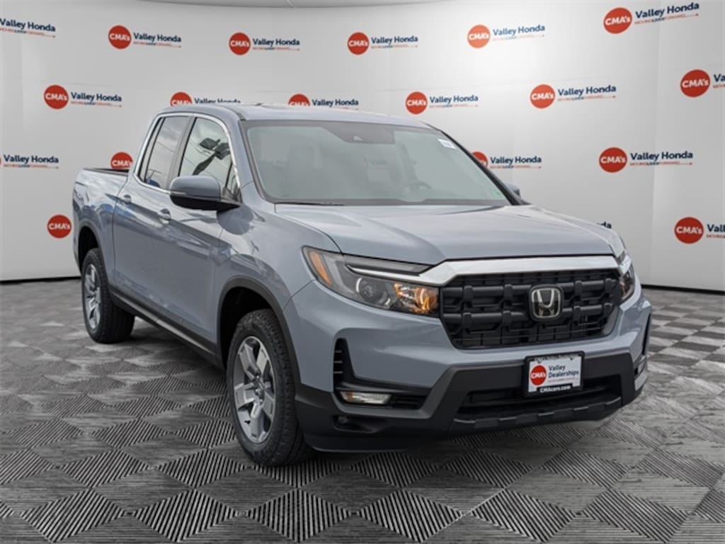 New 2026 Honda Ridgeline RTL Truck