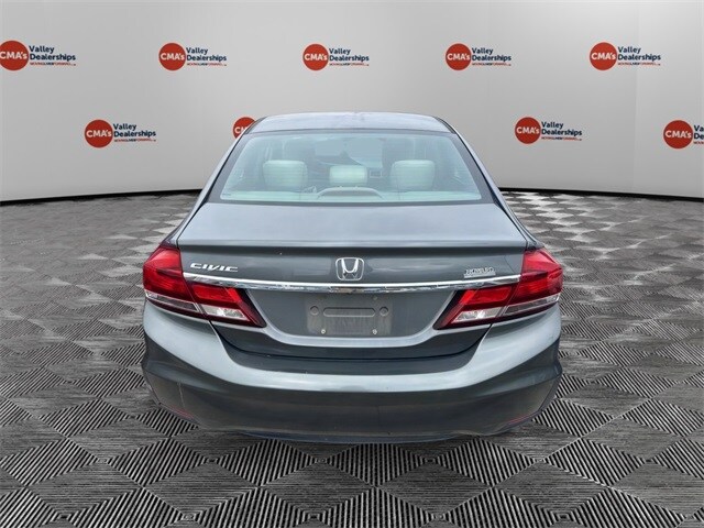 2013 Honda Civic LX photo 3