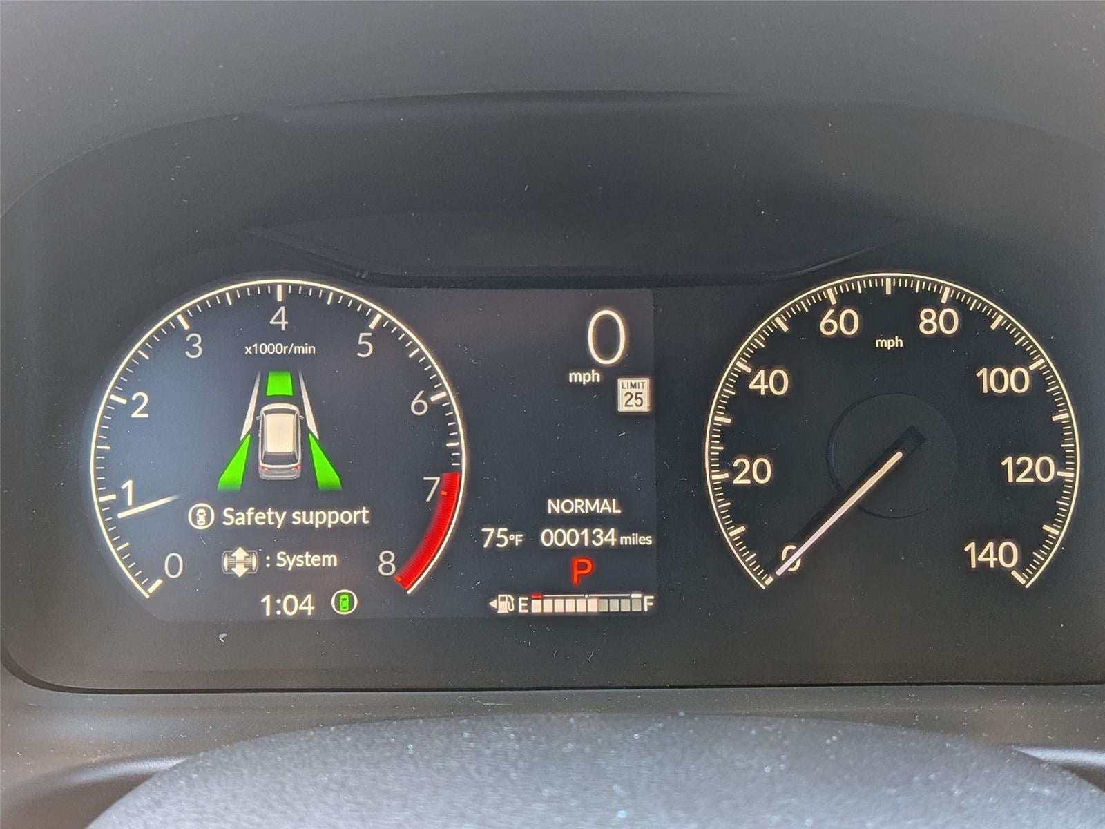 2026 Honda Odyssey Sport L - Photo 12
