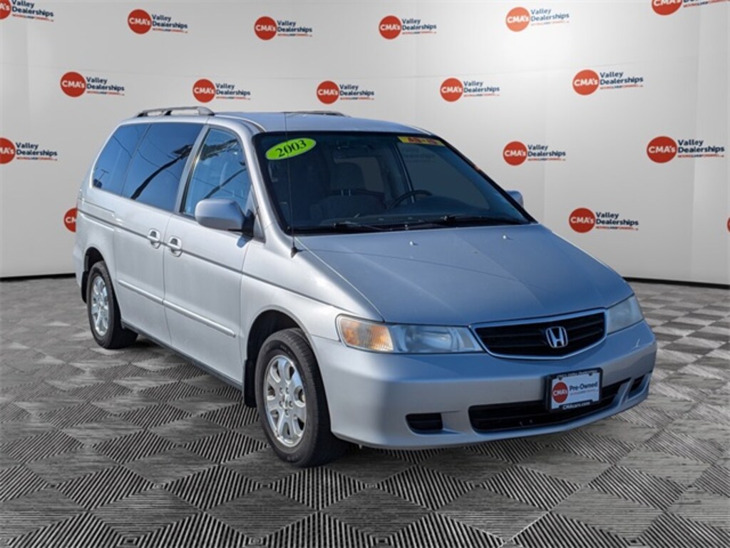 Used 2003 Honda Odyssey EX Minivan/Van