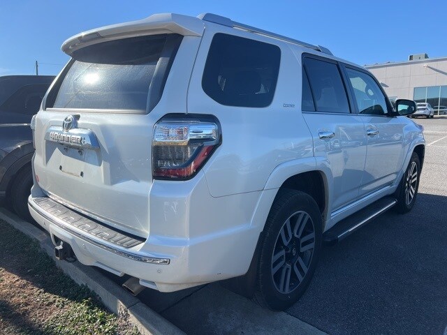 2021 Toyota 4Runner Limited photo 4