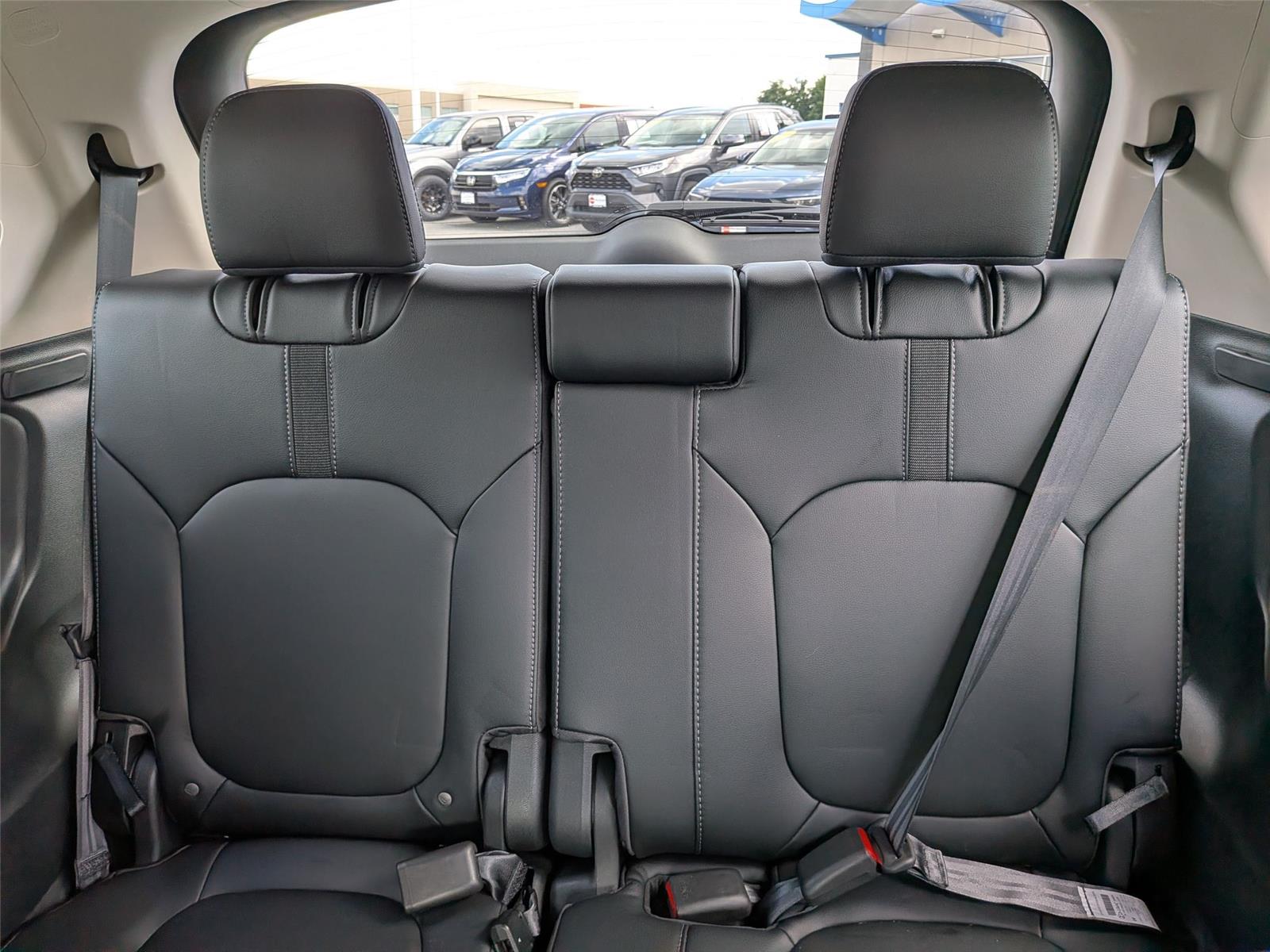 2024 Honda Pilot Touring - Photo 29