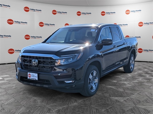 2026 Honda Ridgeline RTL's photo