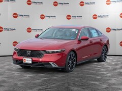 2026 Honda Accord Hybrid Touring Sedan